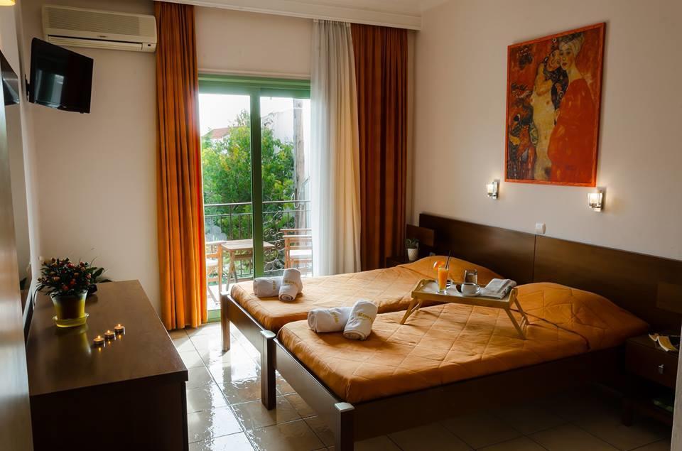 Hotel Kostis Skiathos Chora Extérieur photo