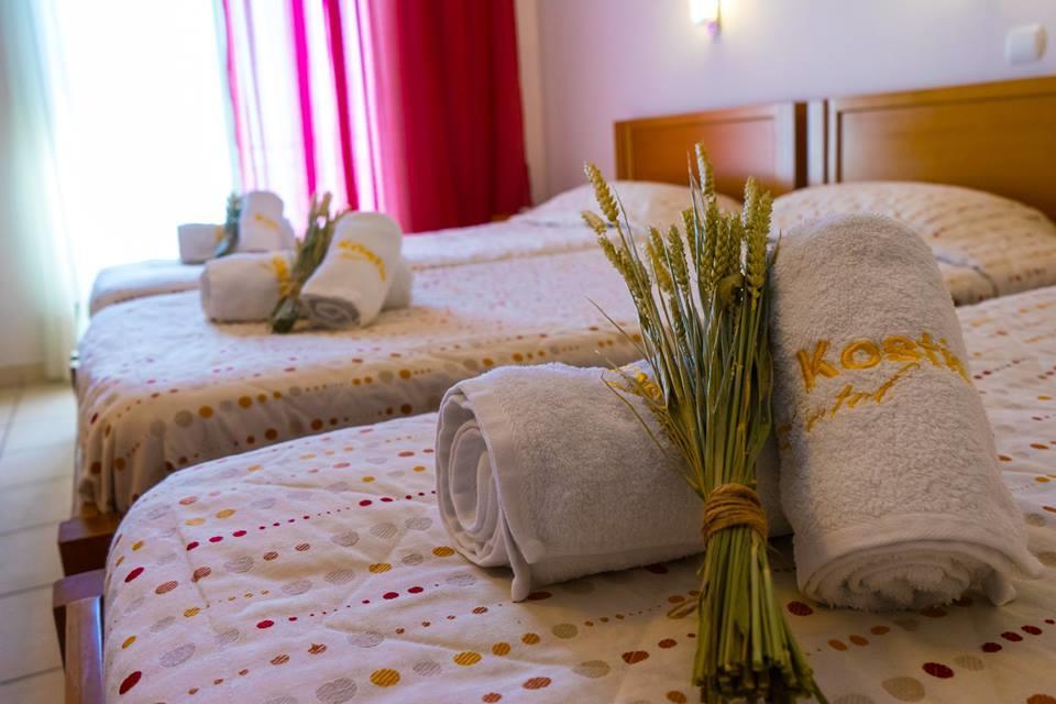 Hotel Kostis Skiathos Chora Extérieur photo
