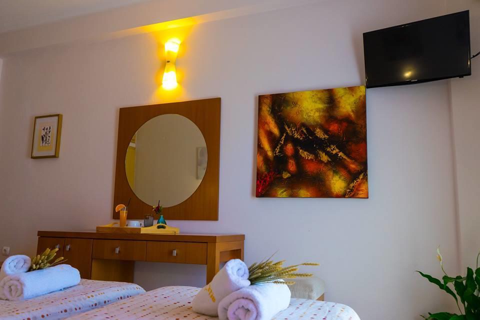 Hotel Kostis Skiathos Chora Extérieur photo