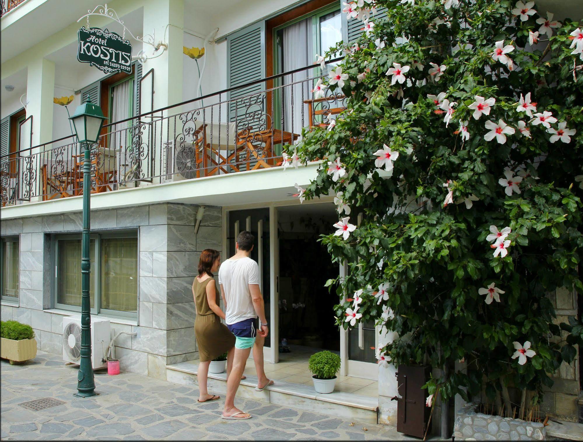 Hotel Kostis Skiathos Chora Extérieur photo