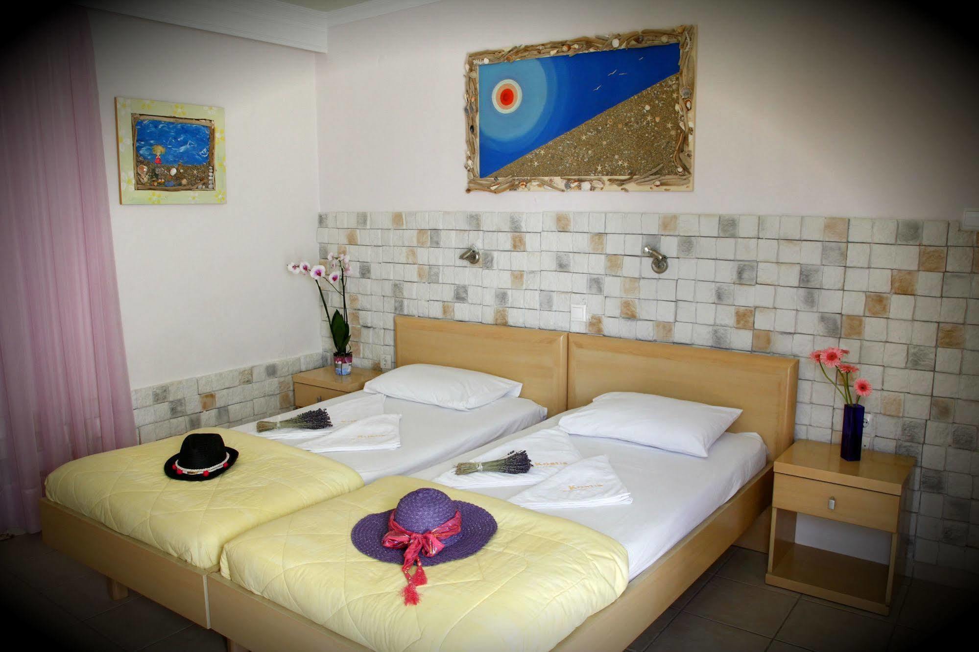 Hotel Kostis Skiathos Chora Extérieur photo