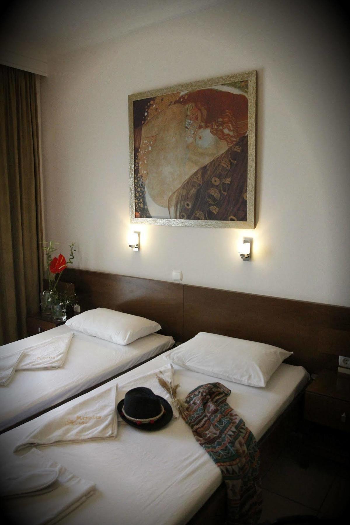 Hotel Kostis Skiathos Chora Extérieur photo