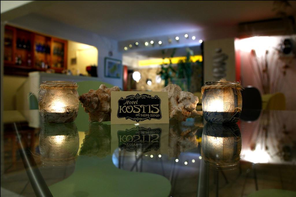 Hotel Kostis Skiathos Chora Extérieur photo